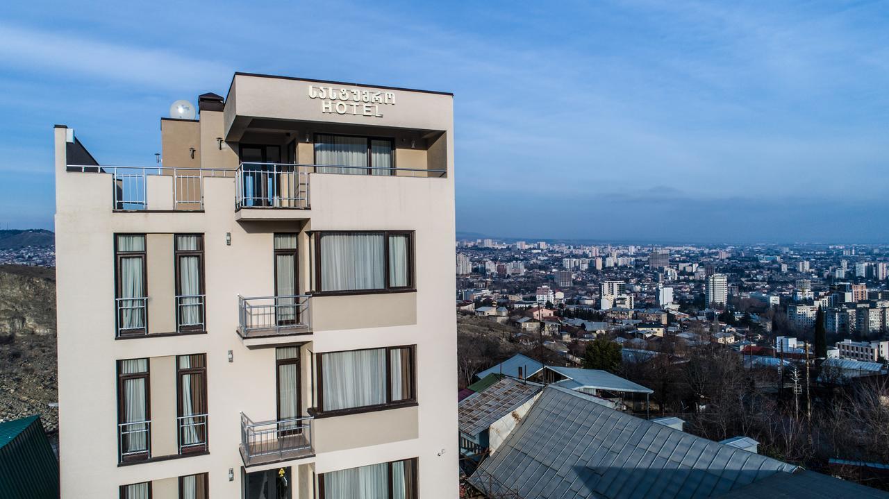 Hotel King Tom Tbilisi Ngoại thất bức ảnh