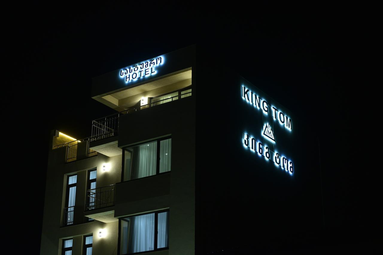 Hotel King Tom Tbilisi Ngoại thất bức ảnh