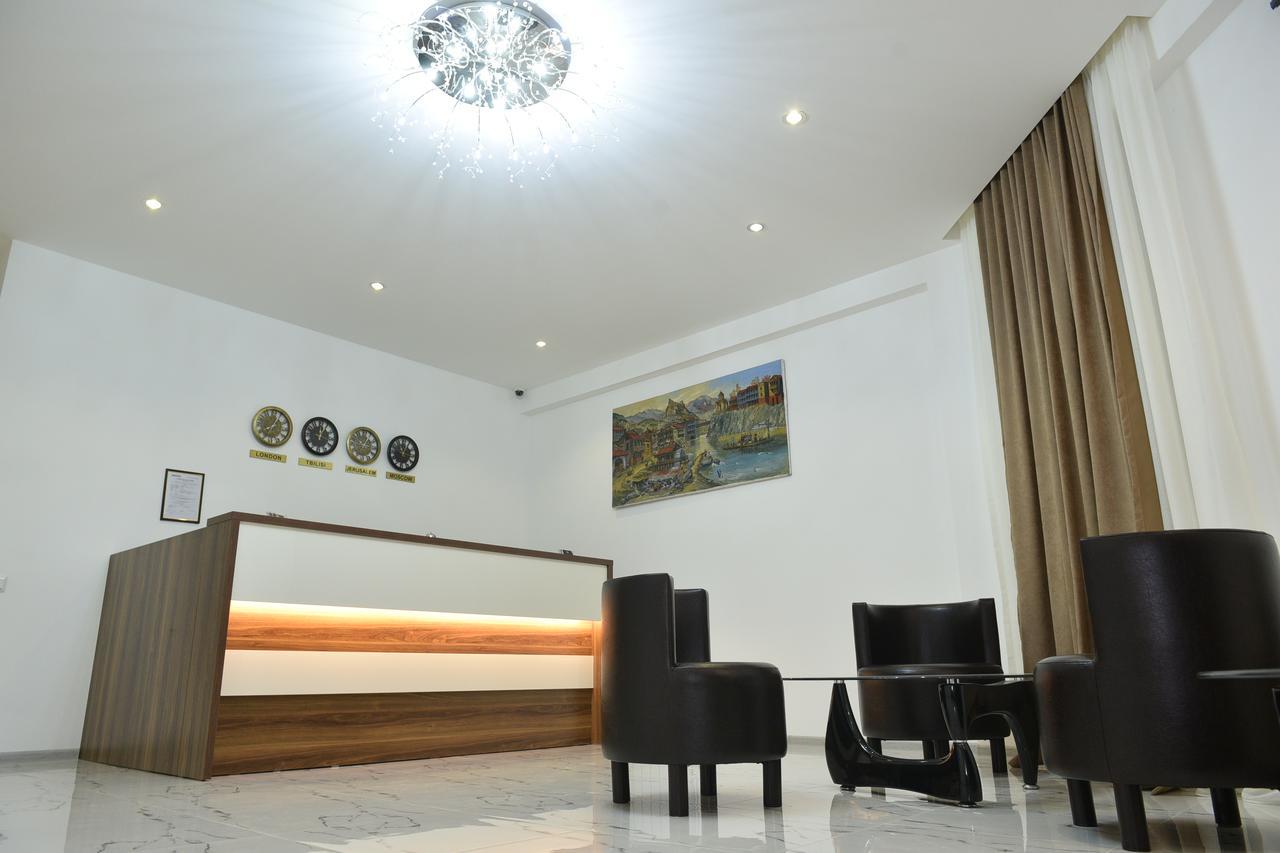 Hotel King Tom Tbilisi Ngoại thất bức ảnh