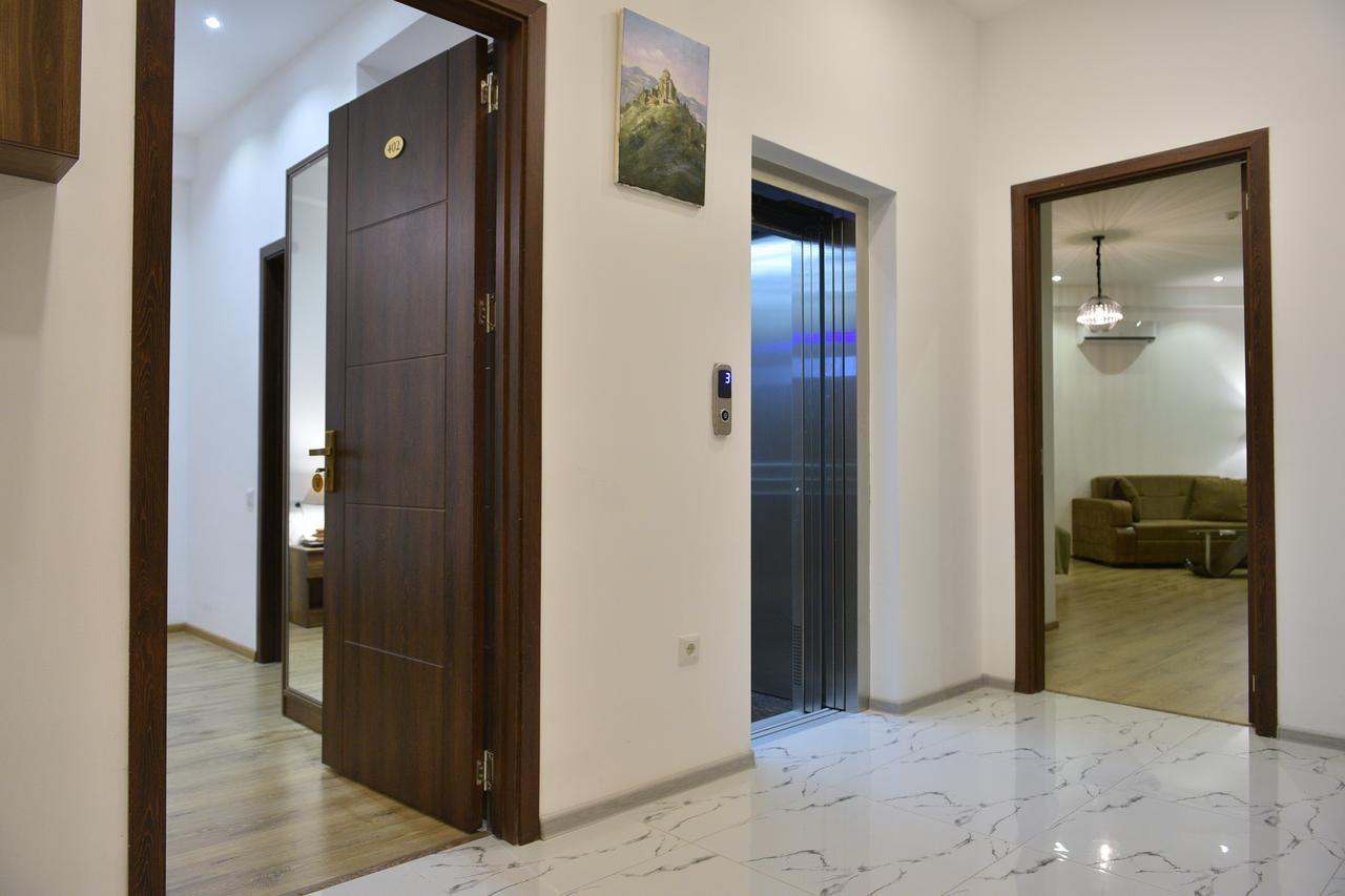 Hotel King Tom Tbilisi Ngoại thất bức ảnh
