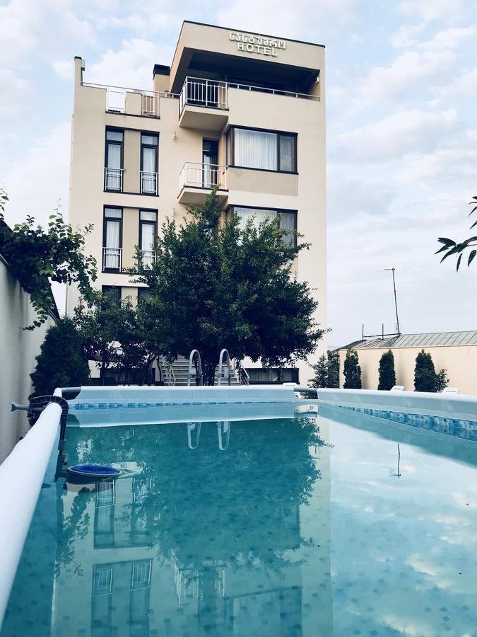 Hotel King Tom Tbilisi Ngoại thất bức ảnh