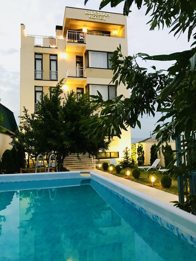 Hotel King Tom Tbilisi Ngoại thất bức ảnh