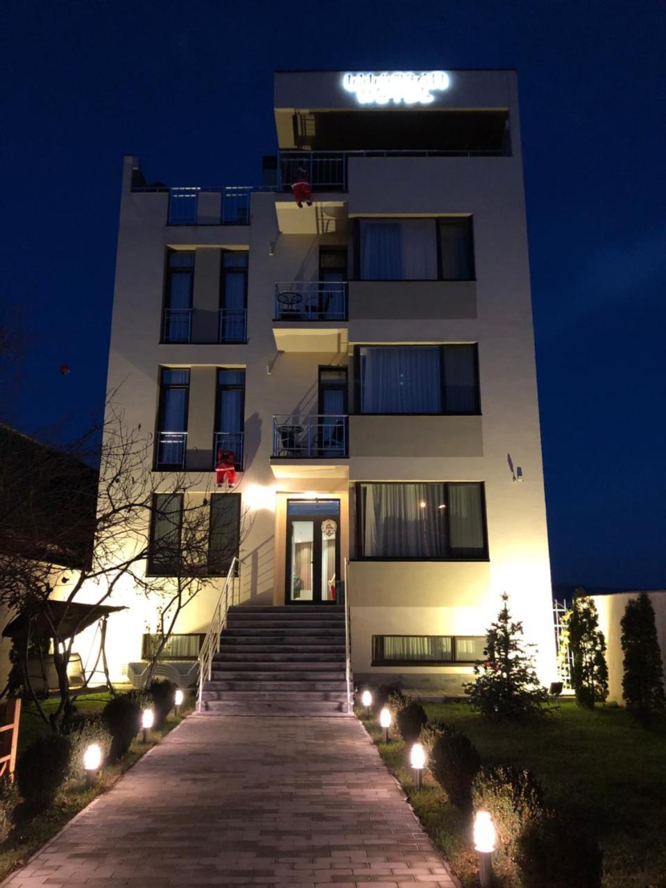 Hotel King Tom Tbilisi Ngoại thất bức ảnh
